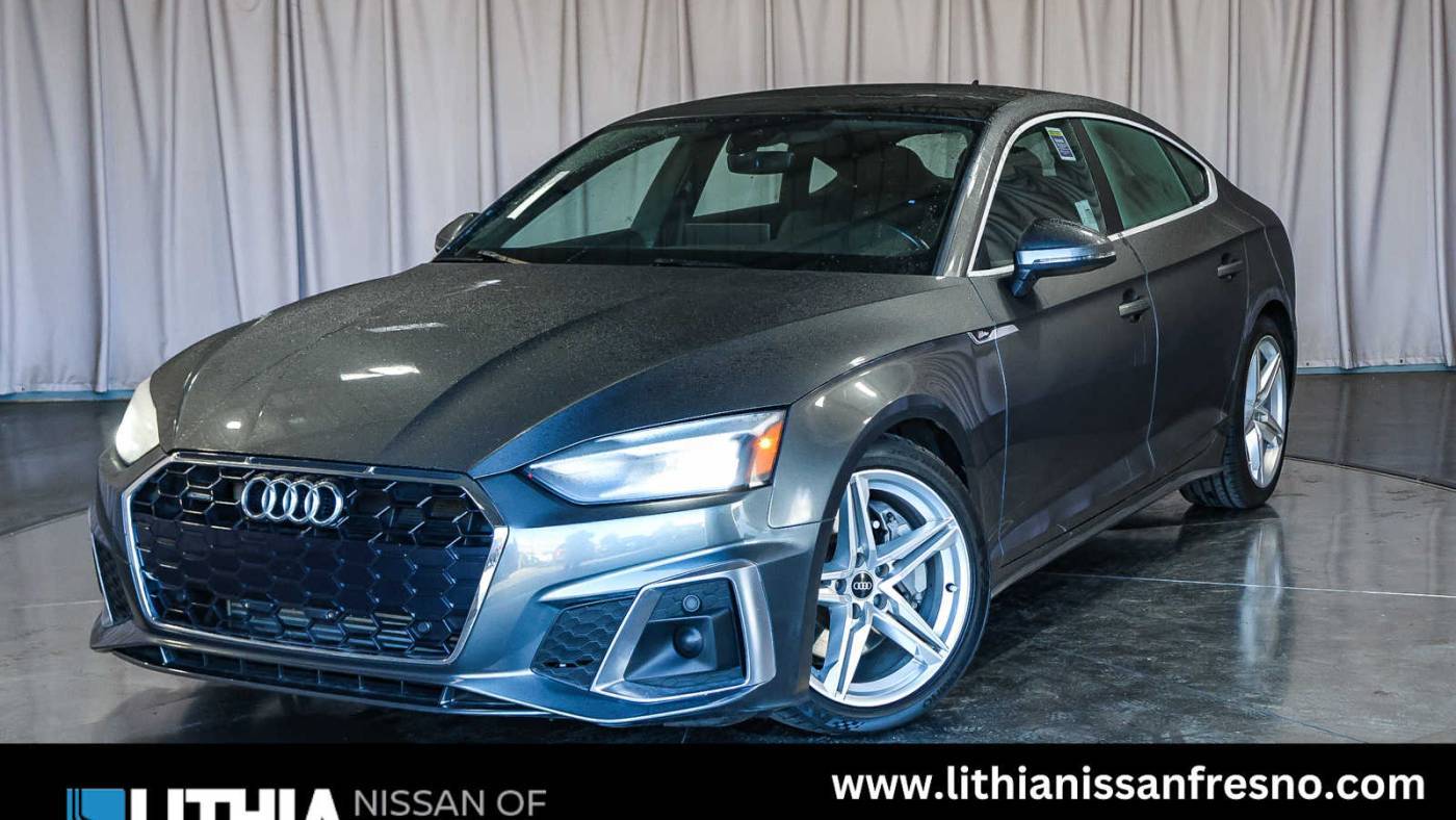 2022 Audi A5 Premium — Hatchback — 52,209 mi — Fresno, CA