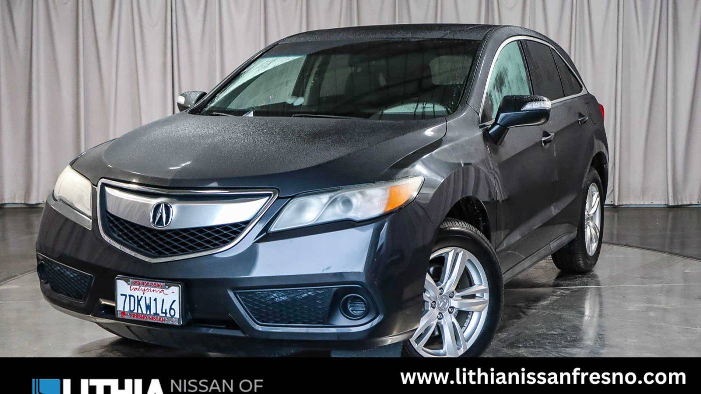 2014 Acura RDX Standard — SUV — 71,301 mi — Fresno, CA