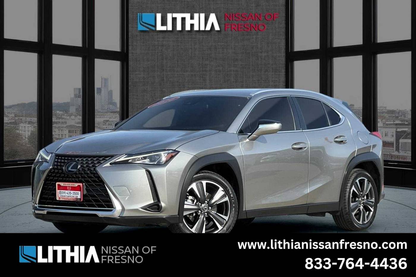 2020 Lexus UX UX 200 — SUV — 73,056 mi — Fresno, CA
