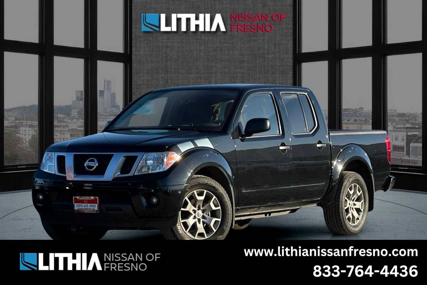 2021 Nissan Frontier SV — Pickup Truck — 43,053 mi — Fresno, CA