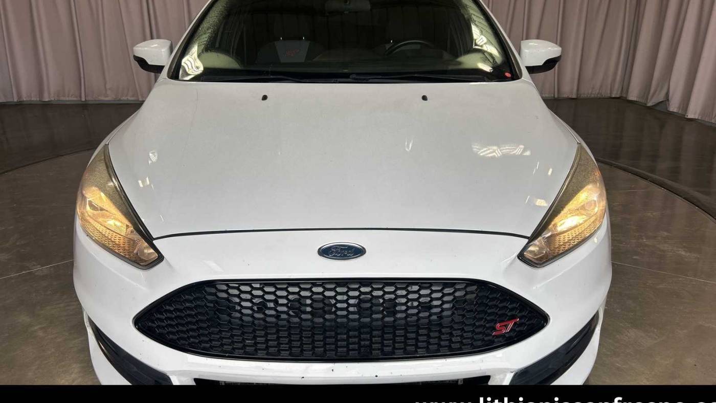 2017 Ford Focus ST