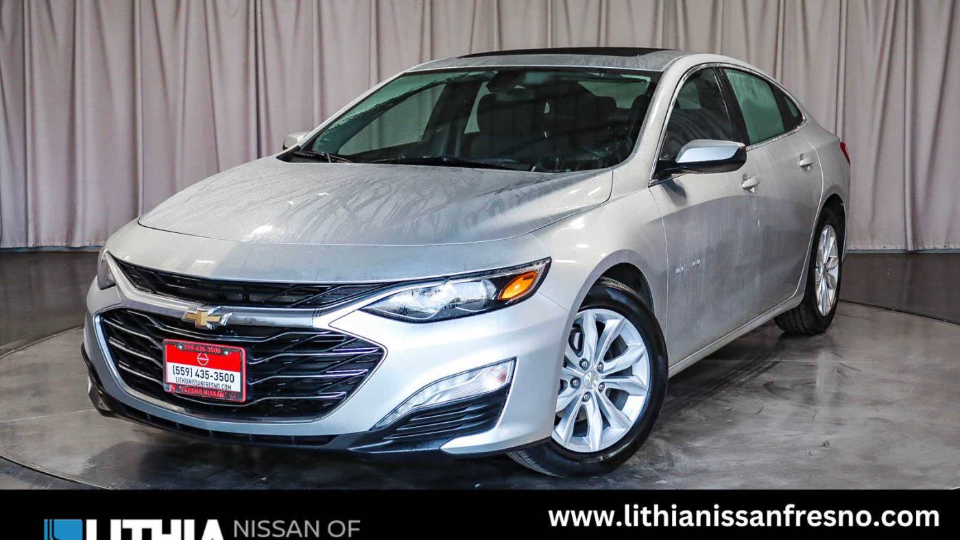 2021 Chevrolet Malibu LT — Sedan — 67,036 mi — Fresno, CA
