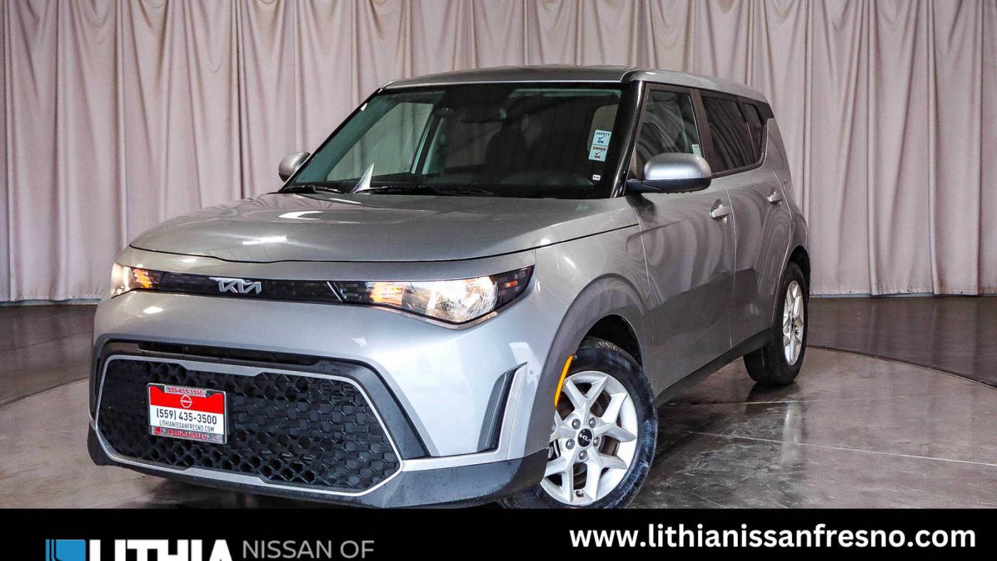 2023 Kia Soul LX — Hatchback — 44,898 mi — Fresno, CA