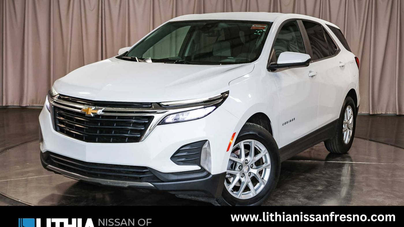 2023 Chevrolet Equinox LT — SUV — 44,010 mi — Fresno, CA