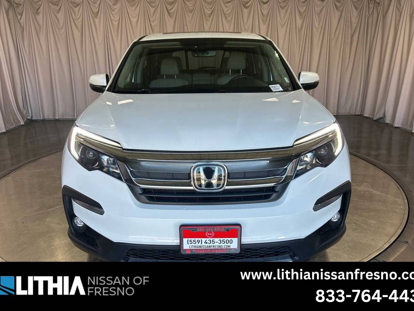 2022 Honda Pilot EX-L — SUV — 51,919 mi — Fresno, CA