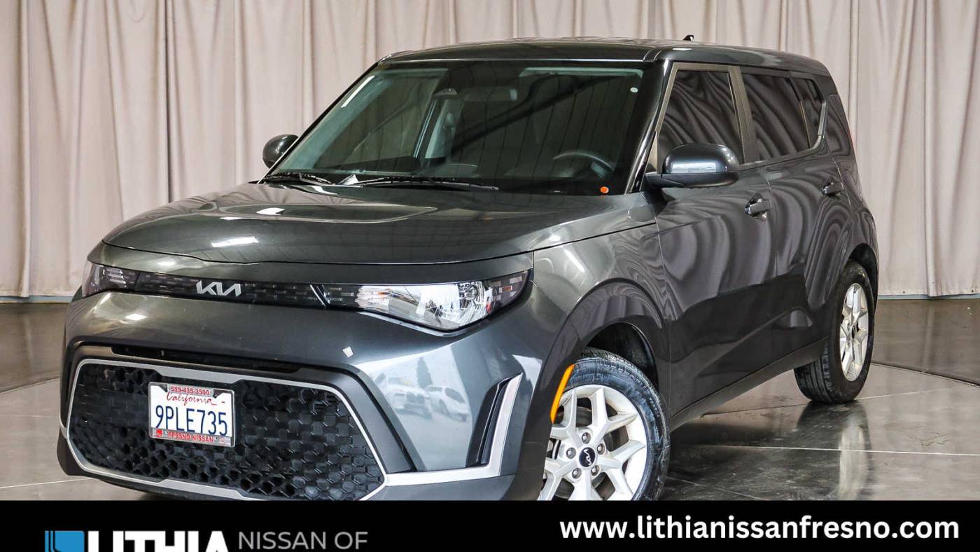2023 Kia Soul LX — Hatchback — 53,924 mi — Fresno, CA