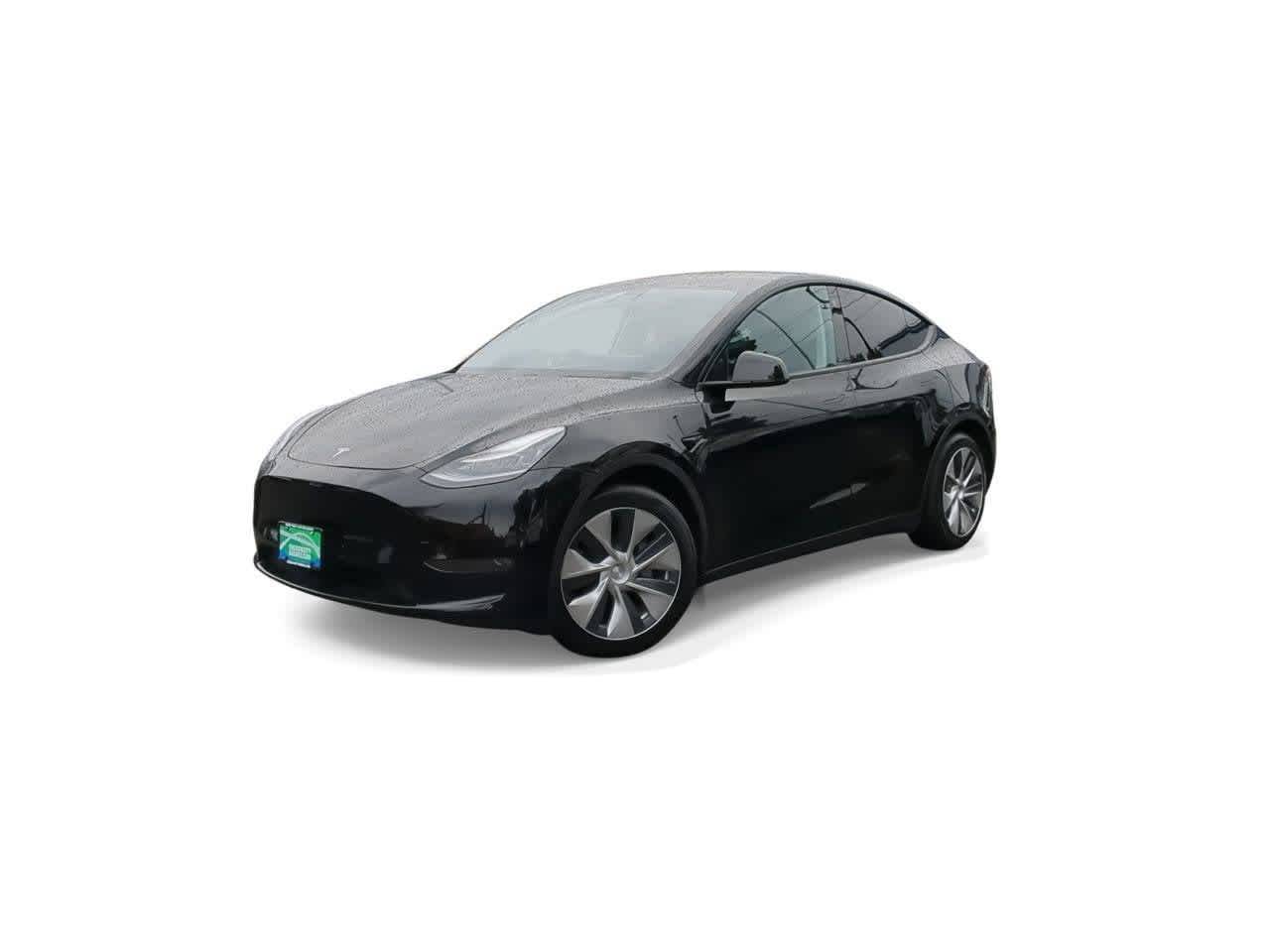 2021 Tesla Model Y Long Range — SUV — 57,665 mi — Oregon City, OR