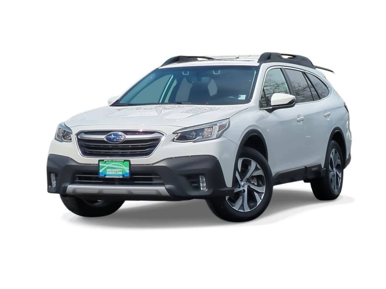 2022 Subaru Outback 2.5i Limited — SUV — 24,532 mi — Oregon City, OR