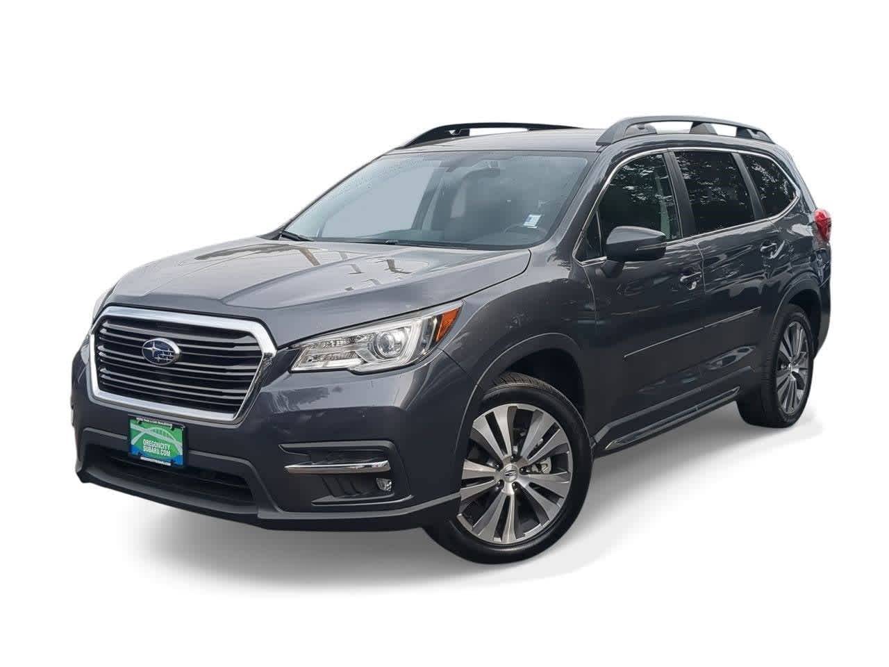 2020 Subaru Ascent Limited — SUV — 36,853 mi — Oregon City, OR