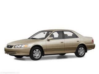 2001 Toyota Camry LE — Sedan — 205,182 mi — Oregon City, OR