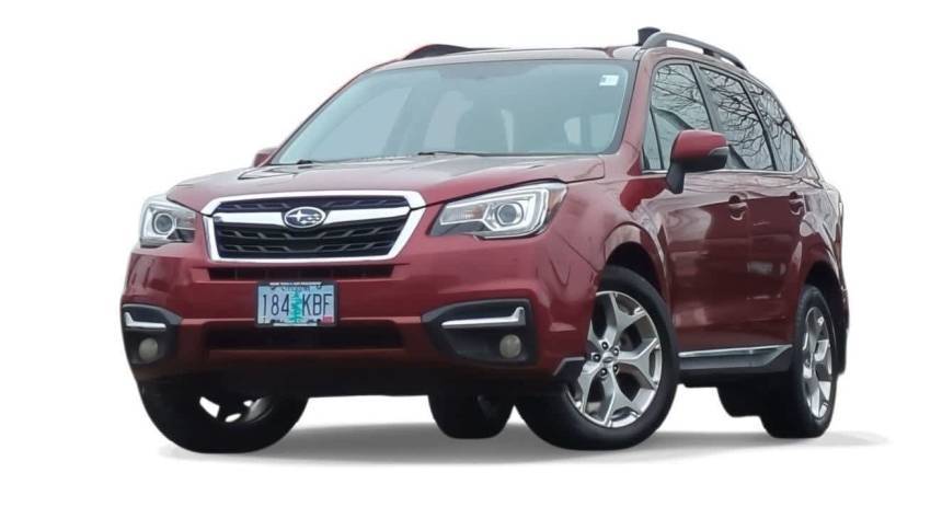 2017 Subaru Forester 2.5i Touring — SUV — 155,388 mi — Oregon City, OR