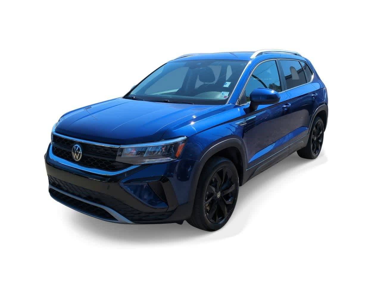 2022 Volkswagen Taos SE — SUV — 41,018 mi — Oregon City, OR