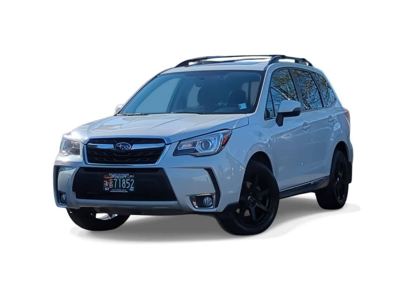 2018 Subaru Forester 2.0XT Touring — SUV — 125,608 mi — Oregon City, OR