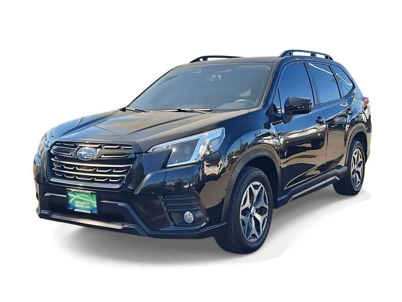 2022 Subaru Forester Premium — SUV — 70,271 mi — Oregon City, OR