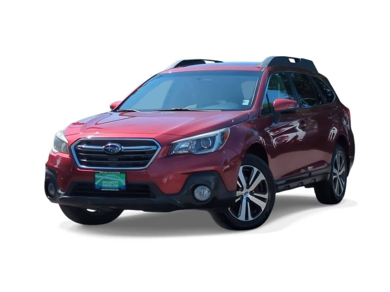 2018 Subaru Outback 2.5i Limited — SUV — 56,331 mi — Oregon City, OR