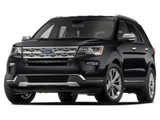 2018 Ford Explorer XLT — SUV — 104,312 mi — Oregon City, OR