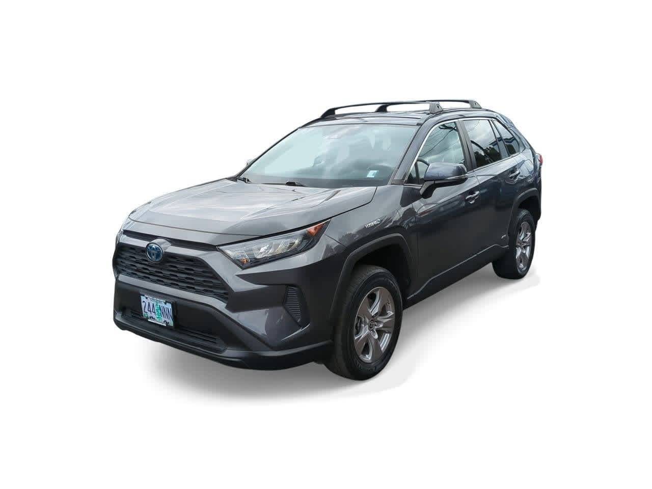 2022 Toyota RAV4 Hybrid LE — SUV — 47,300 mi — Oregon City, OR