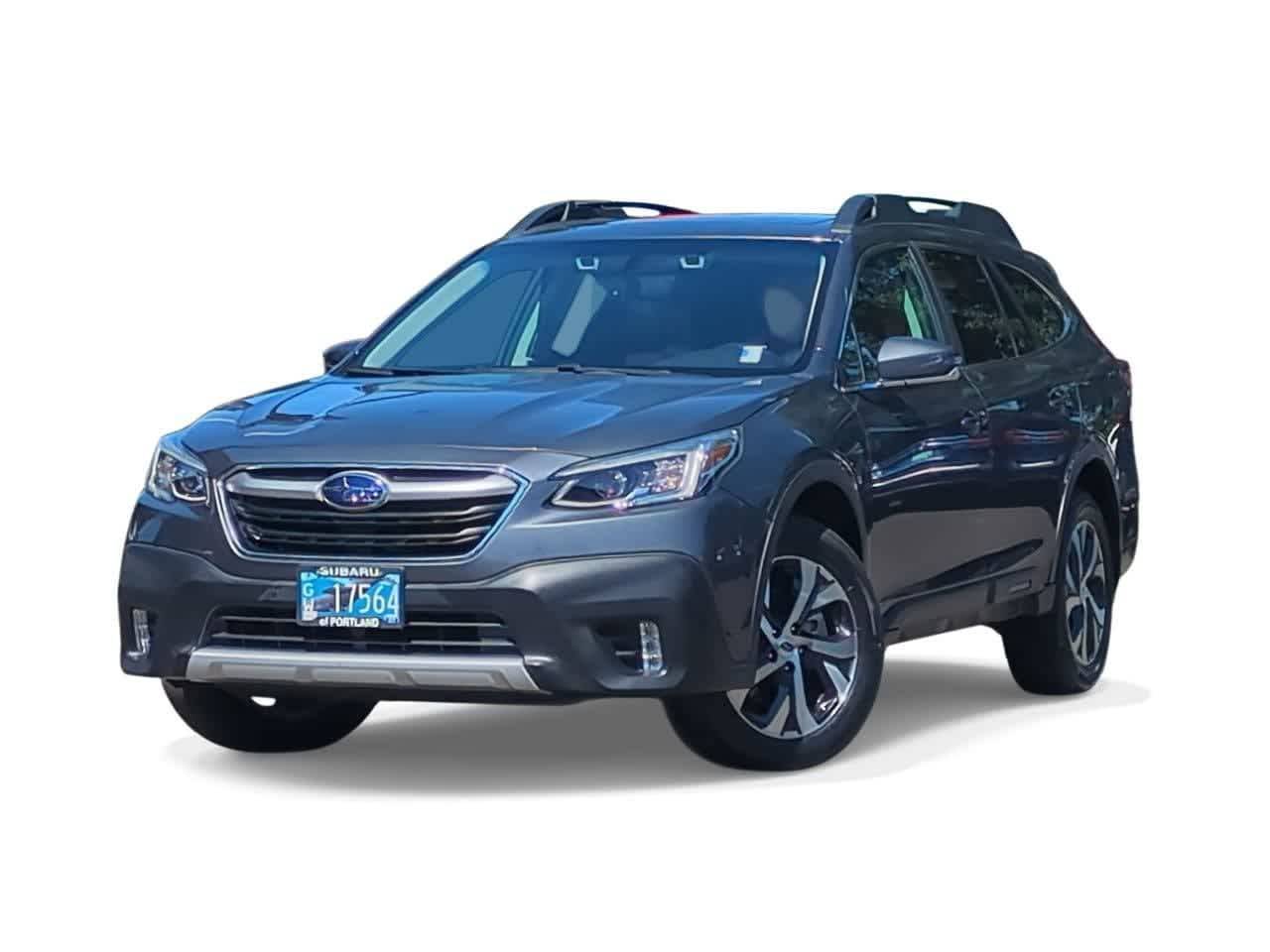 2021 Subaru Outback 2.5i Limited — SUV — 42,501 mi — Oregon City, OR