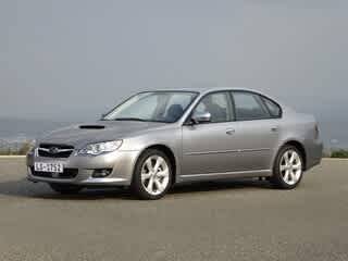 2009 Subaru Legacy 2.5GT Limited — Sedan — 156,501 mi — Oregon City, OR