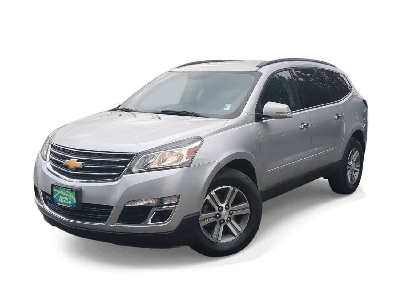 2015 Chevrolet Traverse LT — SUV — 168,409 mi — Oregon City, OR
