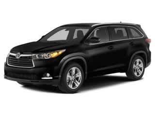 2014 Toyota Highlander Limited — SUV — 91,089 mi — Oregon City, OR