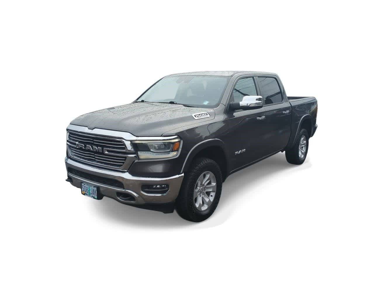 2021 Ram 1500 Laramie — Pickup Truck — 53,721 mi — Oregon City, OR