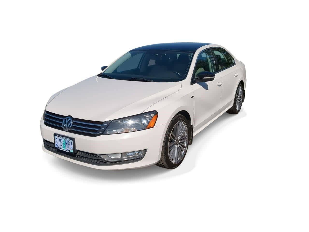 2015 Volkswagen Passat 1.8T Sport — Sedan — 156,501 mi — Oregon City, OR