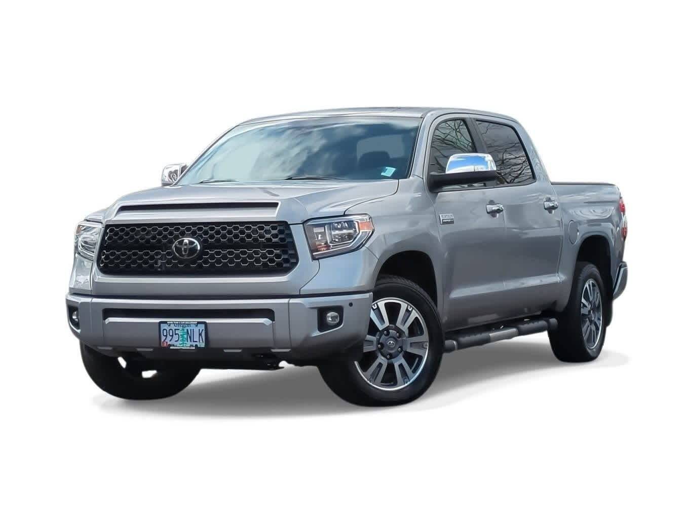 2021 Toyota Tundra Platinum — Pickup Truck — 12,866 mi — Oregon City, OR