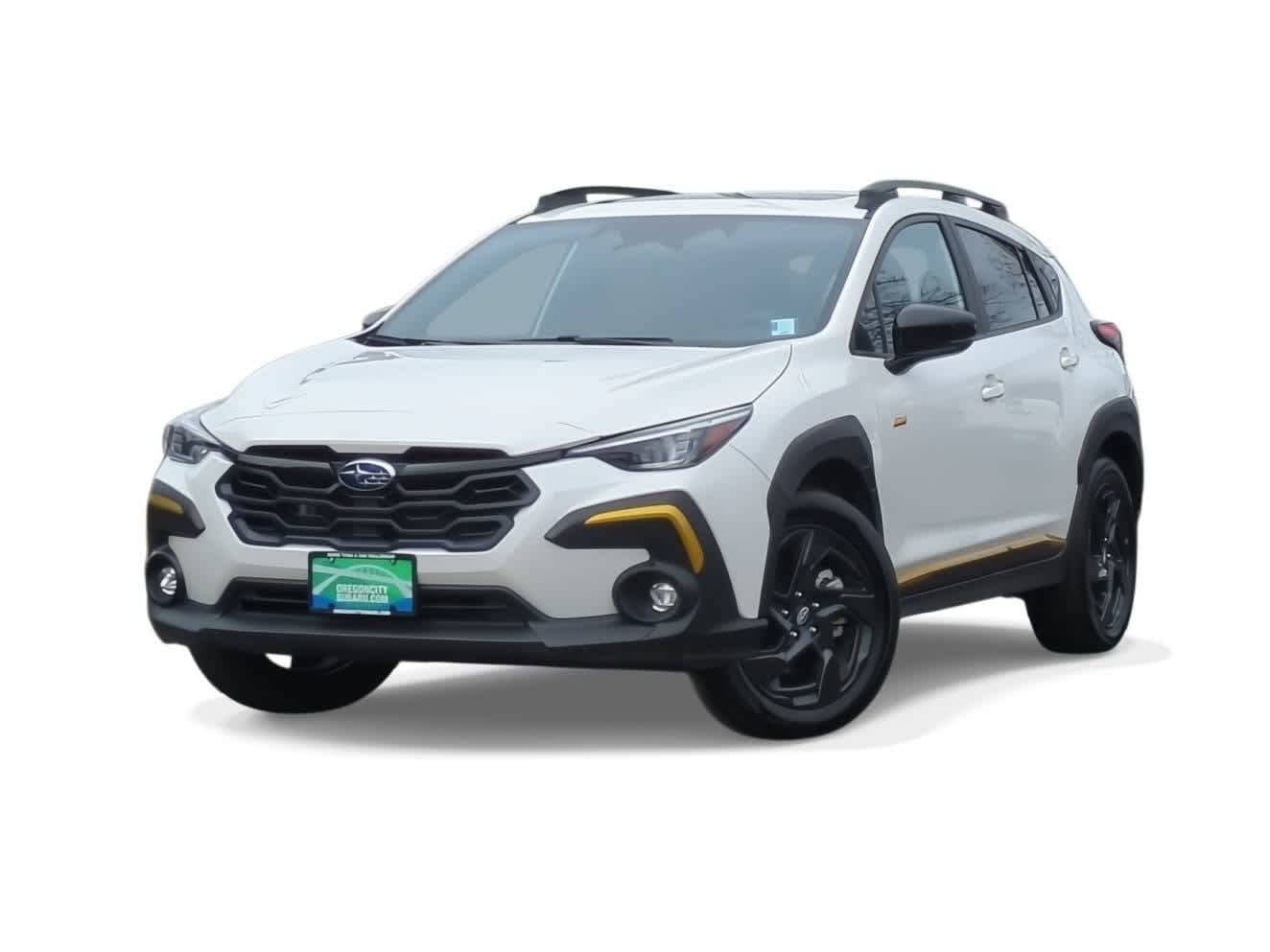 2024 Subaru Crosstrek Sport — SUV — 15,012 mi — Oregon City, OR