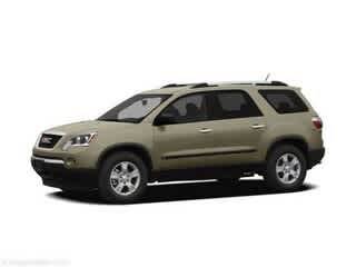 2011 GMC Acadia SLT1 — SUV — 159,671 mi — Oregon City, OR