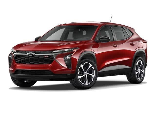 2024 Chevrolet Trax 1RS — SUV — 30,614 mi — Oregon City, OR