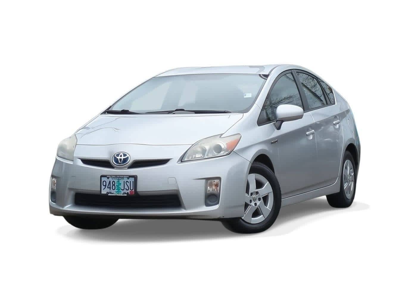 2011 Toyota Prius Two — Sedan — 113,608 mi — Oregon City, OR