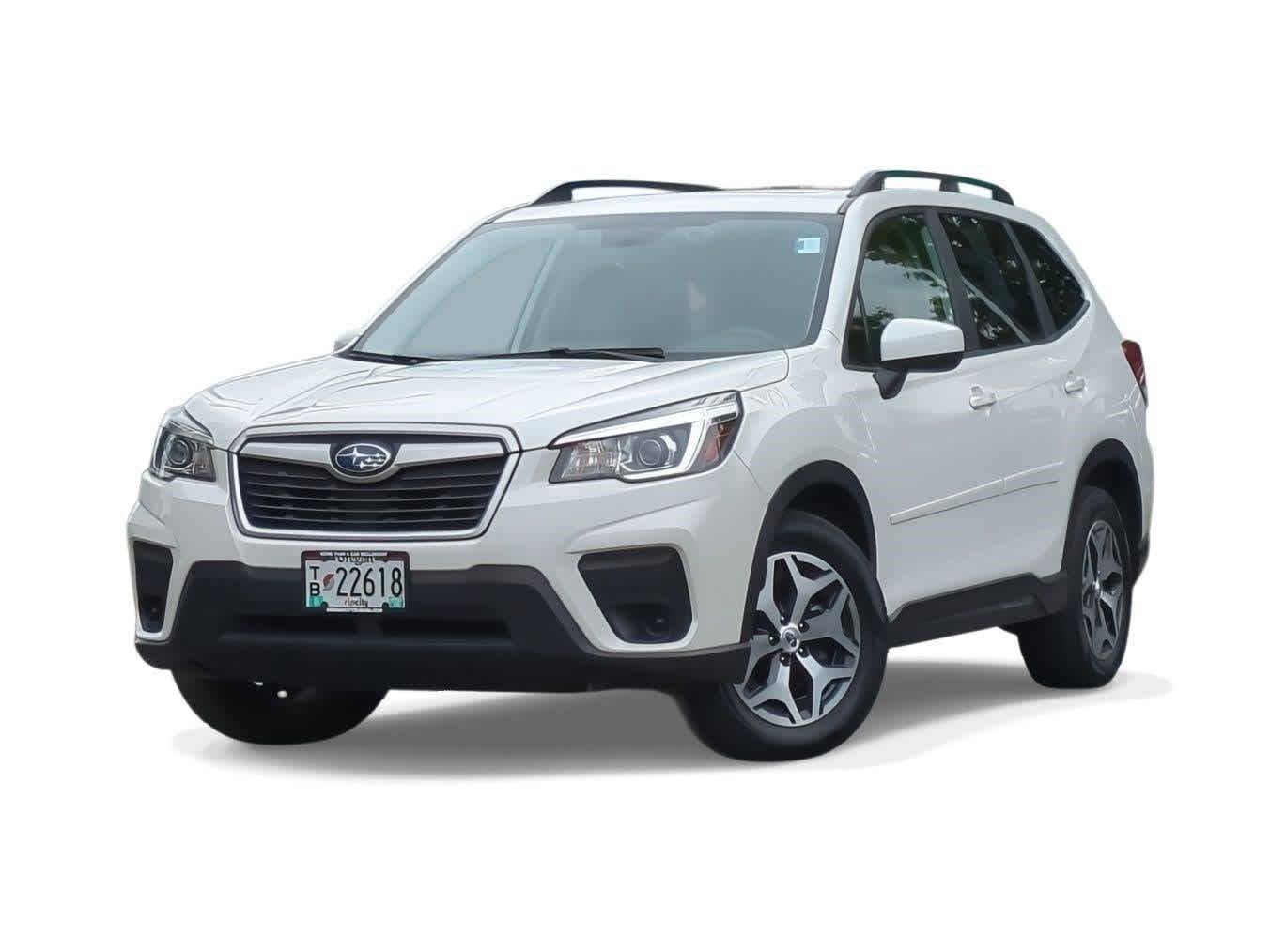 2019 Subaru Forester 2.5i Premium — SUV — 71,689 mi — Oregon City, OR