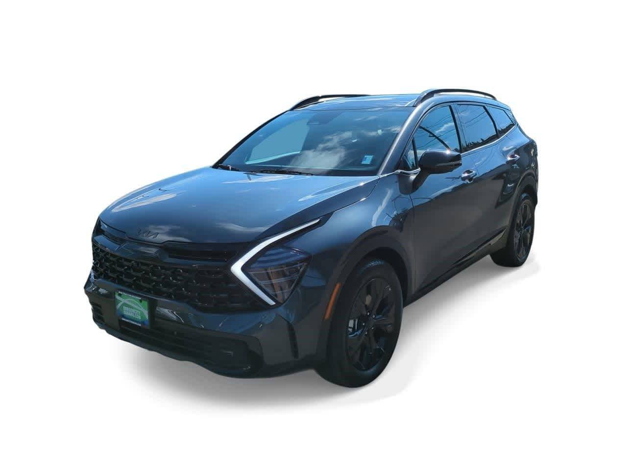 2025 Kia Sportage Plug-In Hybrid X-Line Prestige — SUV — 2,134 mi — Oregon City, OR