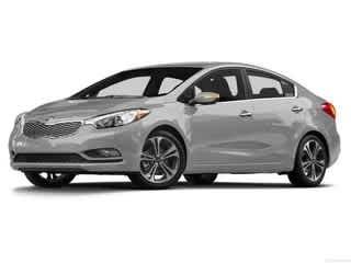 2014 Kia Forte LX — Sedan — 163,383 mi — Oregon City, OR