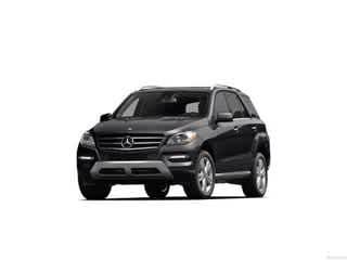 2012 Mercedes-Benz M-Class ML 350 — SUV — 168,801 mi — Oregon City, OR