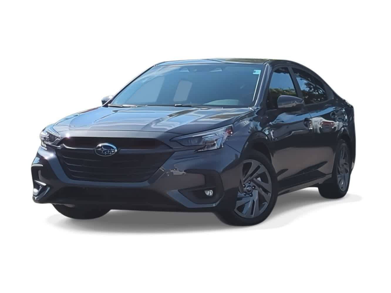 2025 Subaru Legacy Sport — Sedan — 3,330 mi — Oregon City, OR