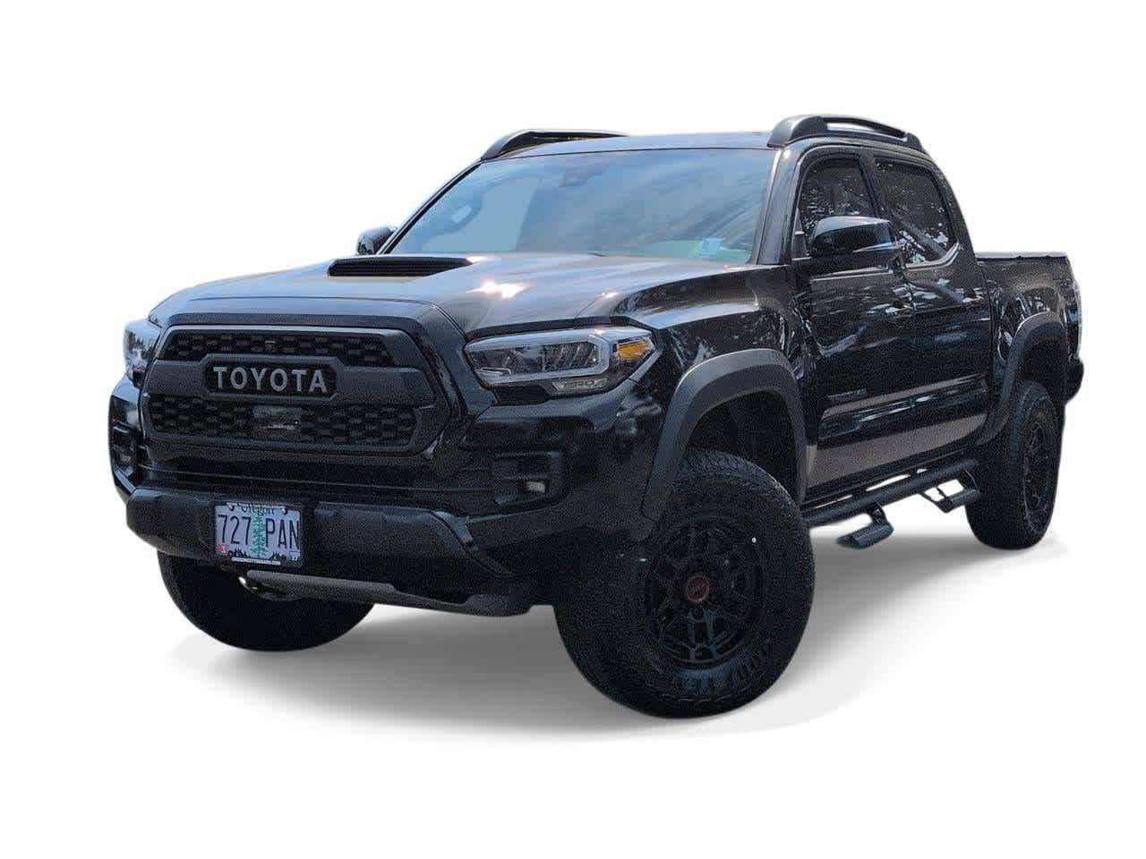2023 Toyota Tacoma TRD Pro — Pickup Truck — 36,694 mi — Oregon City, OR
