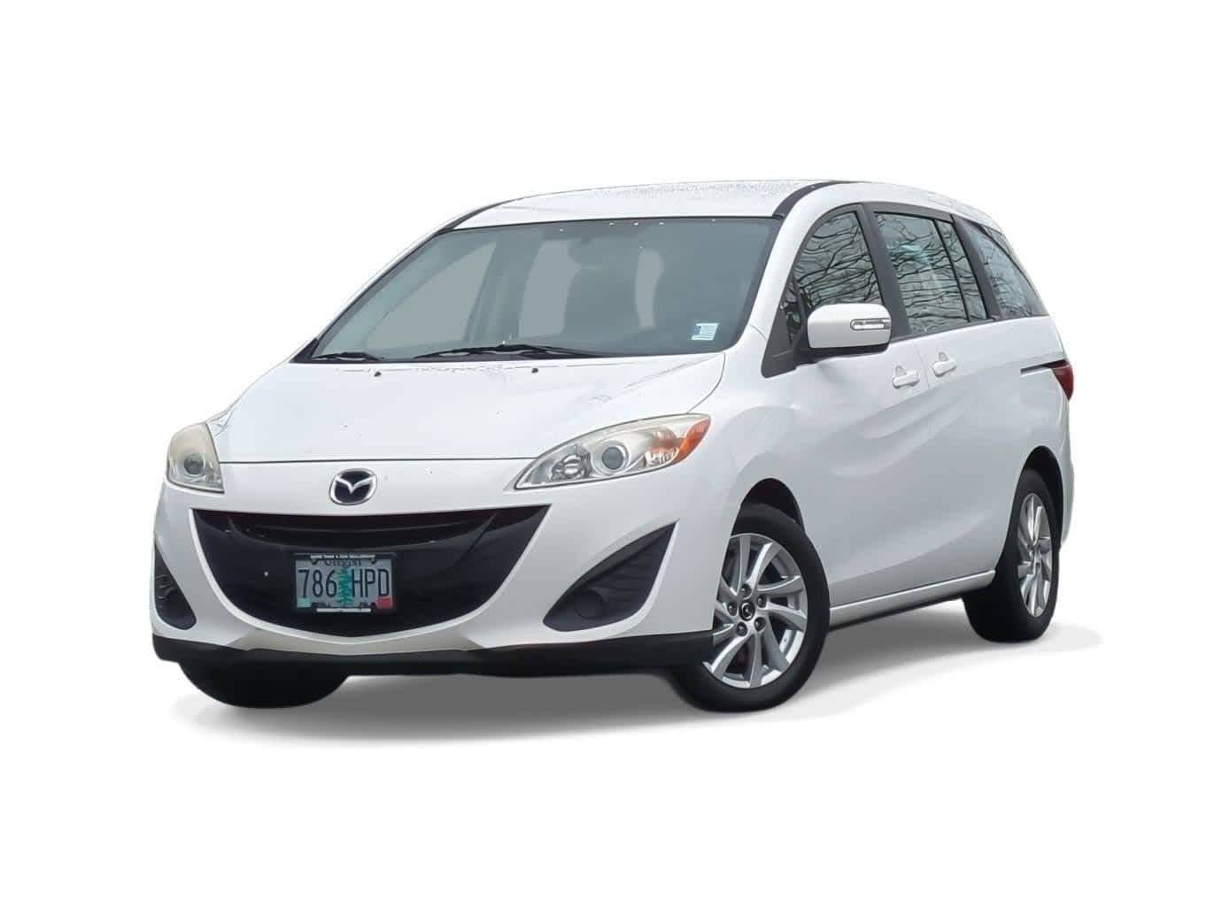 2014 Mazda Mazda5 Sport — Minivan — 79,743 mi — Oregon City, OR