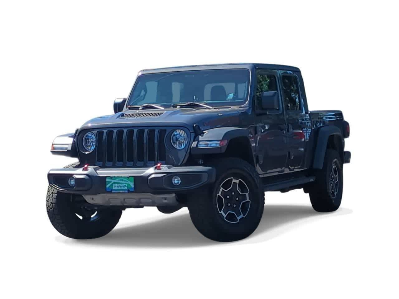 2023 Jeep Gladiator Mojave — Pickup Truck — 15,001 mi — Oregon City, OR