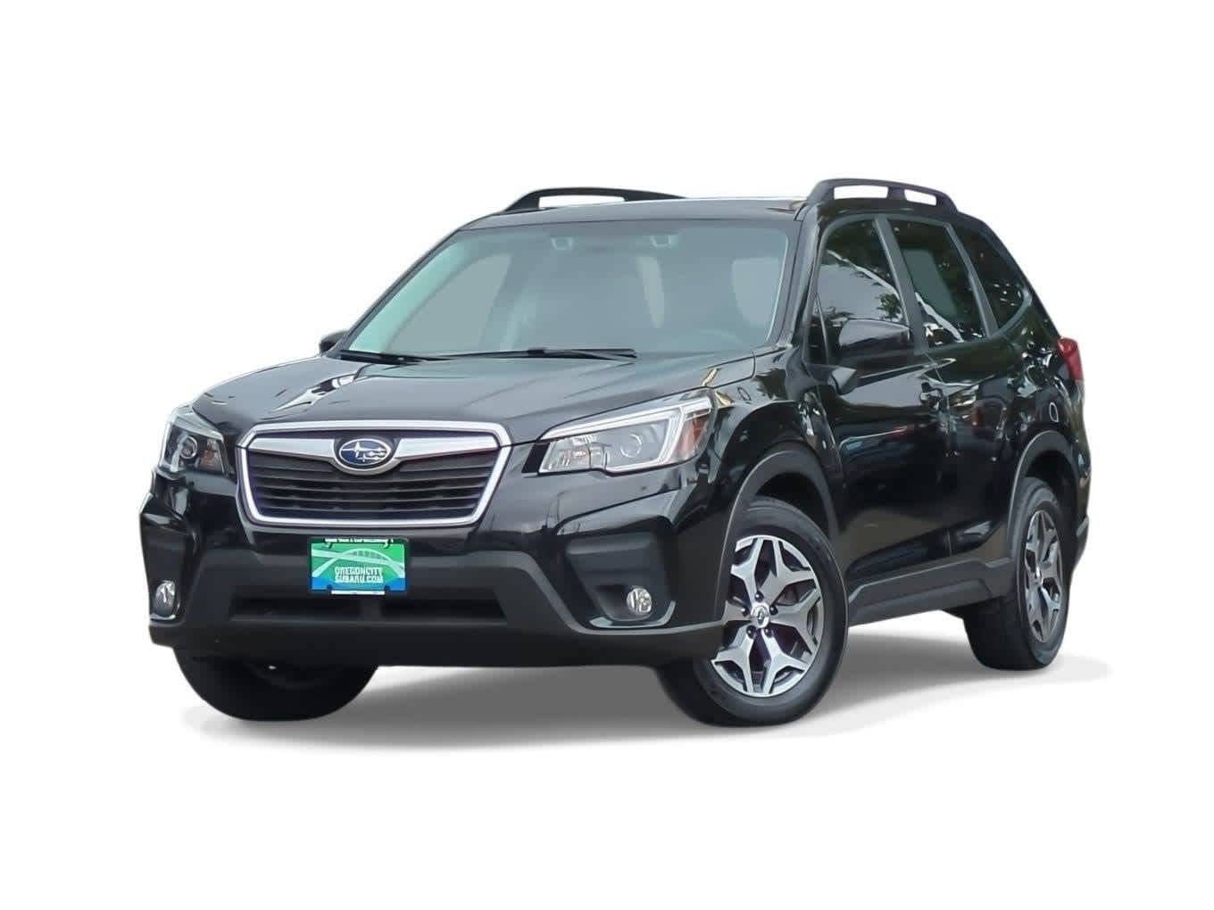 2021 Subaru Forester 2.5i Premium — SUV — 64,613 mi — Oregon City, OR