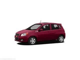 2010 Chevrolet Aveo 2LT — Hatchback — 62,208 mi — Oregon City, OR