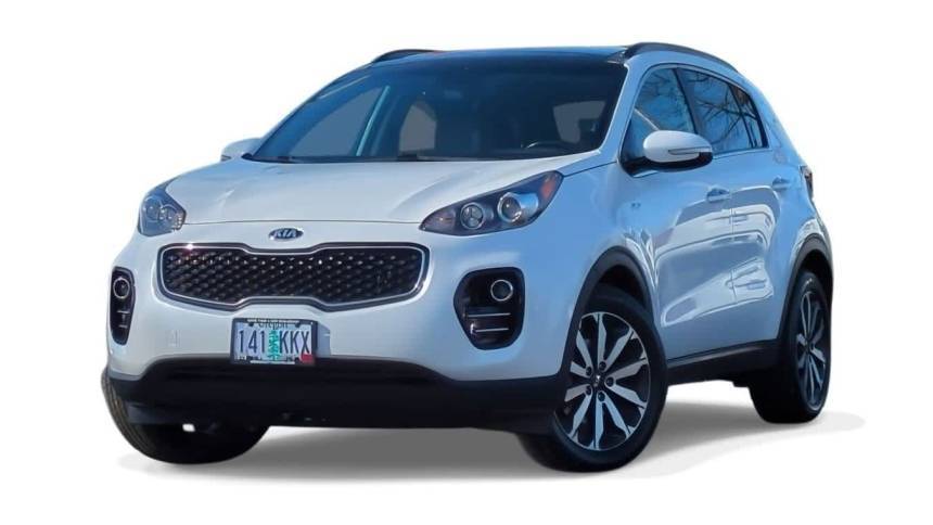2019 Kia Sportage EX — SUV — 87,236 mi — Oregon City, OR