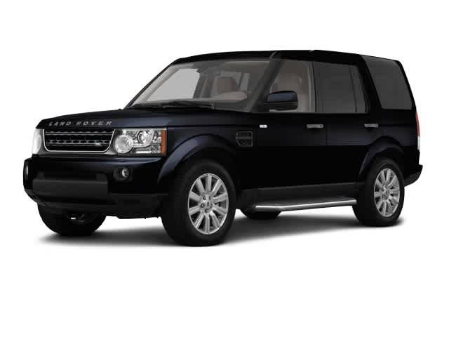 2015 Land Rover LR4 LUX — SUV — 110,345 mi — Oregon City, OR