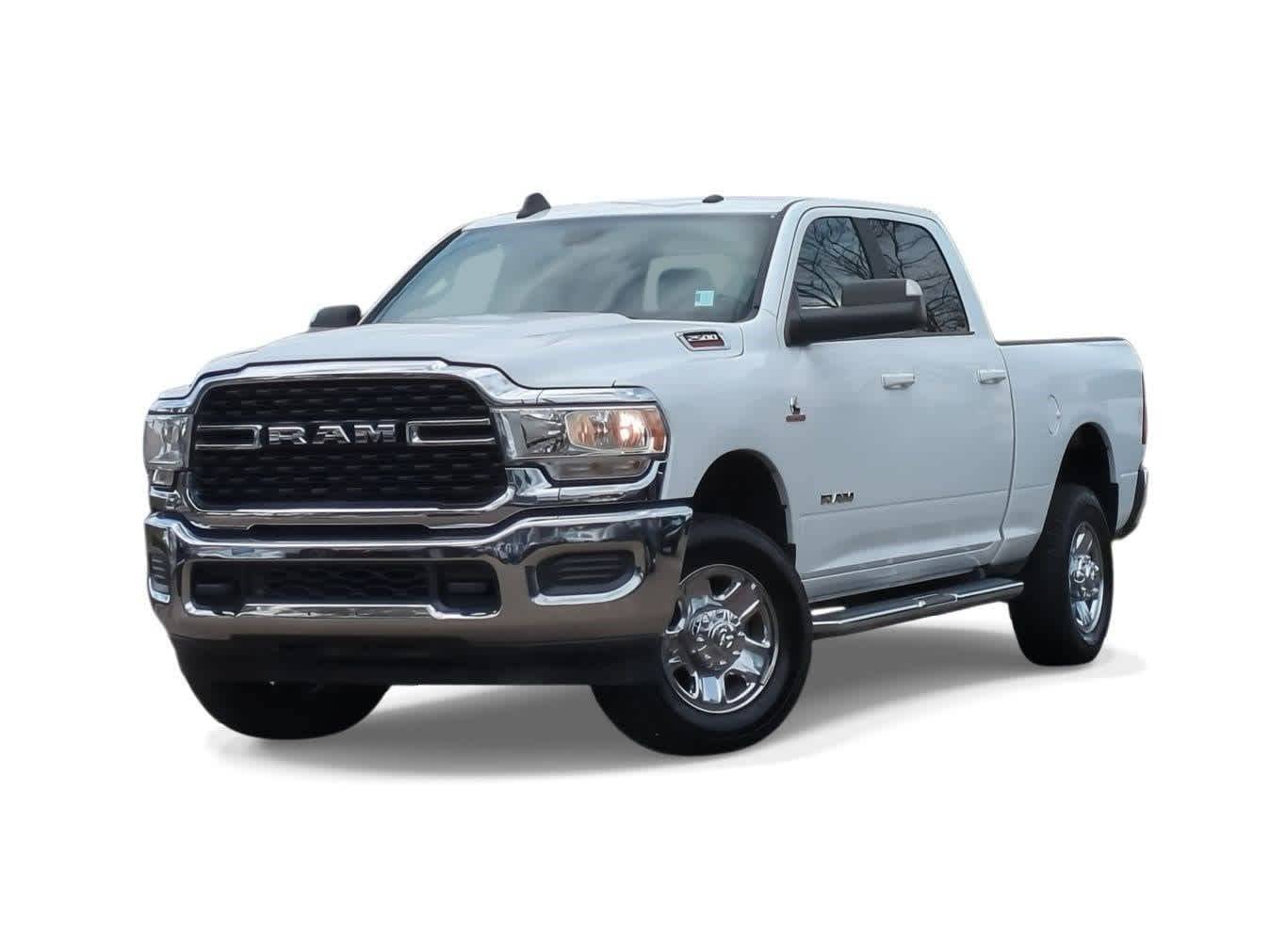 2022 Ram 2500 Big Horn — Pickup Truck — 33,389 mi — Oregon City, OR