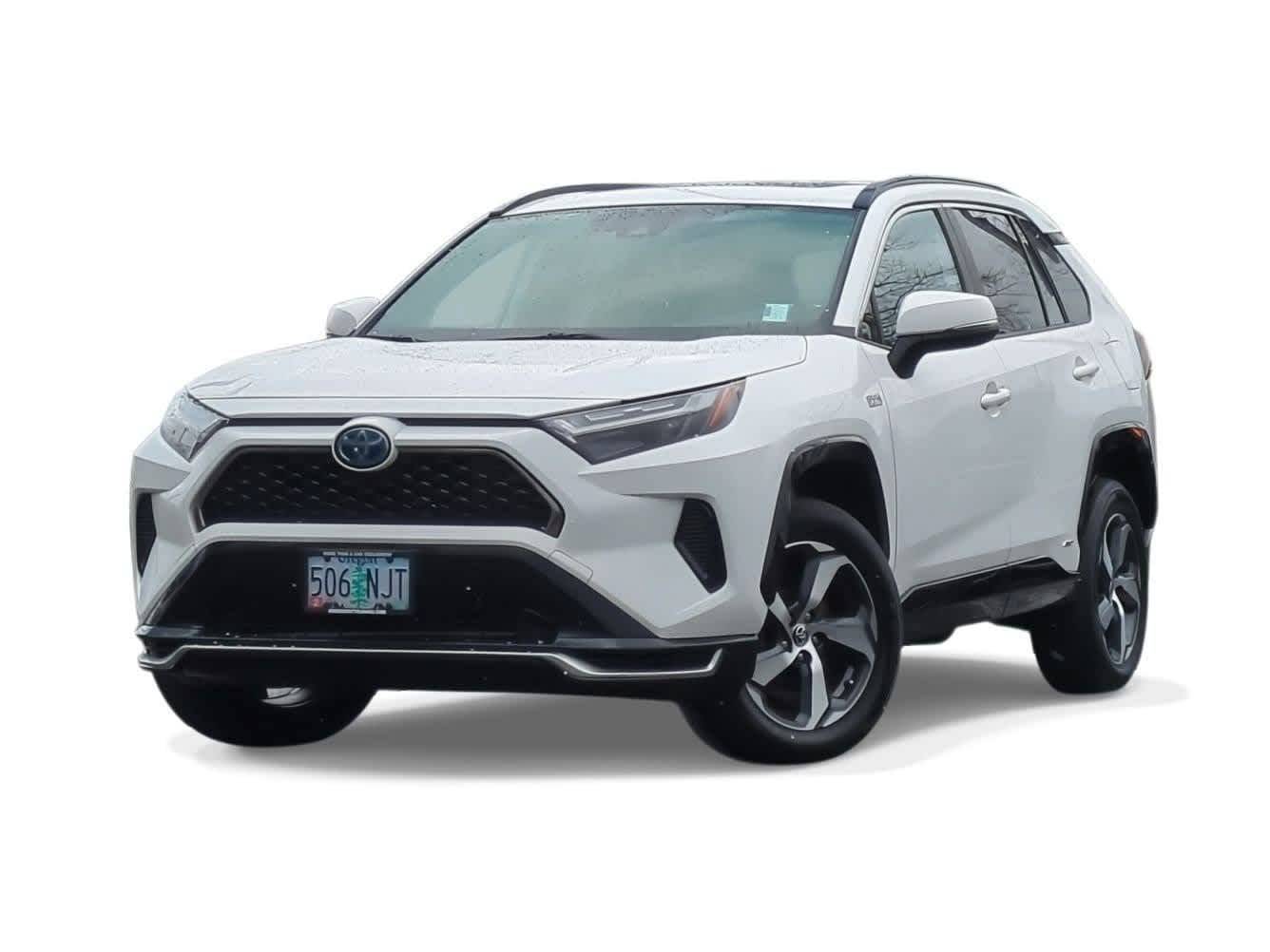 2022 Toyota RAV4 Prime SE — SUV — 54,733 mi — Oregon City, OR