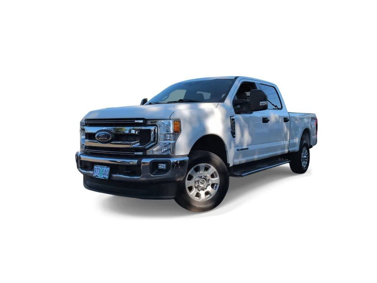 2020 Ford Super Duty F-350 XLT — Pickup Truck — 71,255 mi — Oregon City, OR