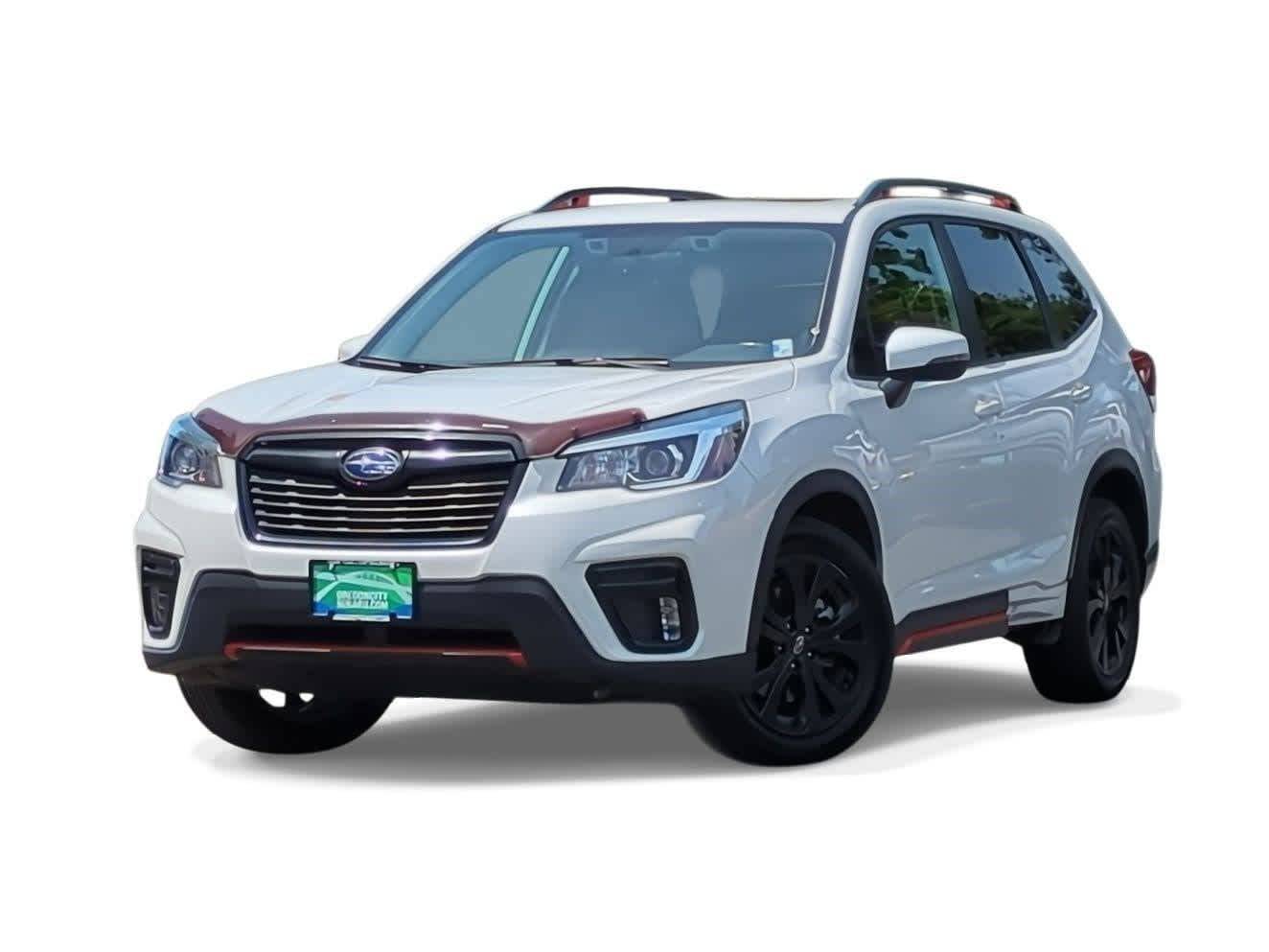 2020 Subaru Forester 2.5i Sport — SUV — 100,374 mi — Oregon City, OR