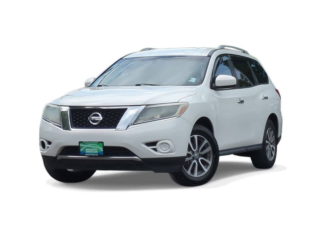 2013 Nissan Pathfinder SV — SUV — 169,434 mi — Oregon City, OR
