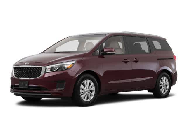 2016 Kia Sedona LX — Minivan — 133,099 mi — Oregon City, OR